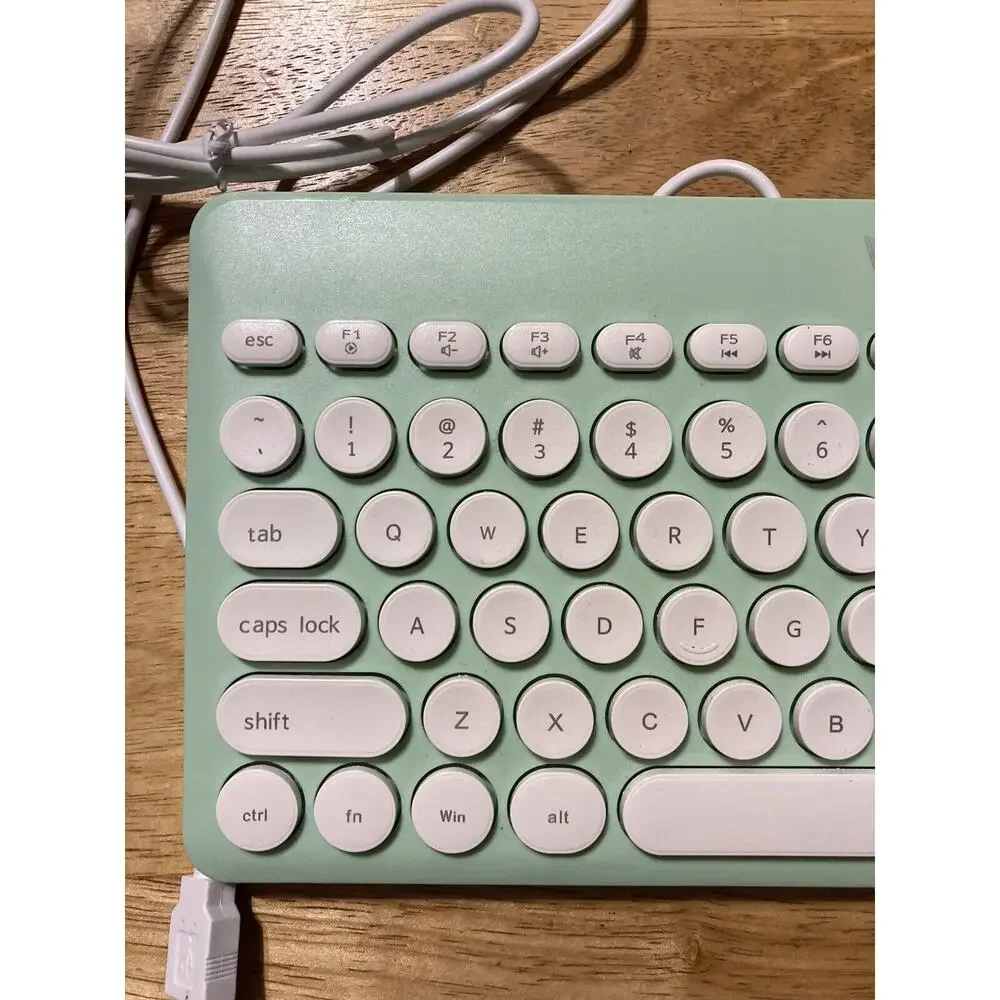 WINX retro qwerty